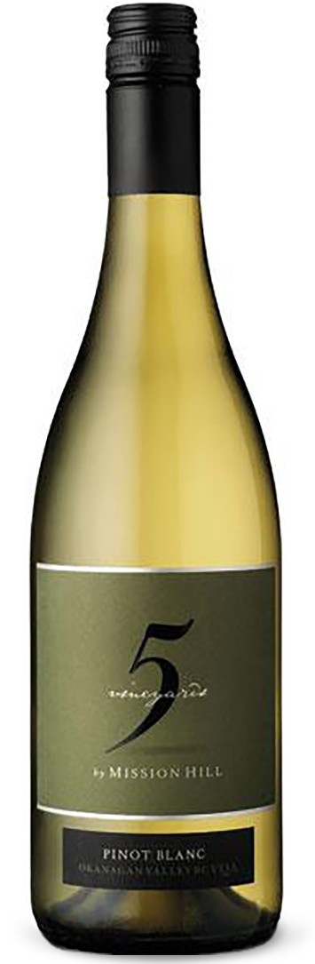 Mission Hill Five Vineyards Pinot Blanc
