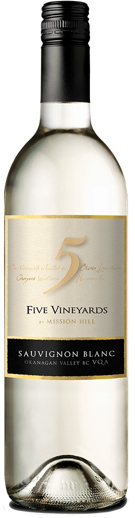 Mission Hill Five Vineyards Sauvignon Blanc