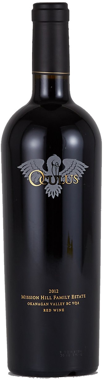 Mission Hill Oculus 2012