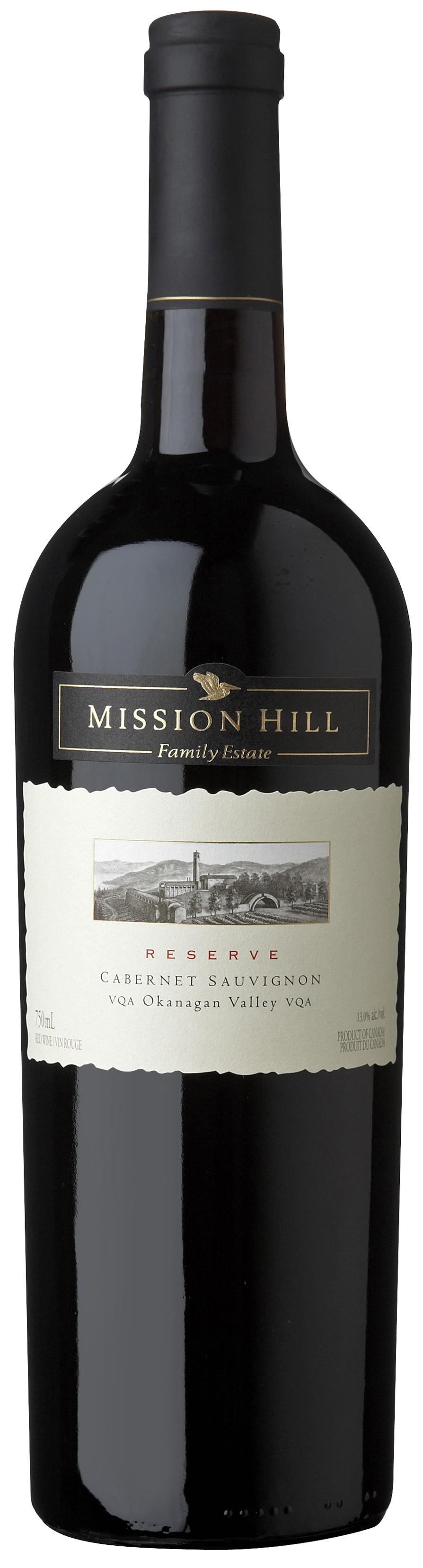Mission Hill Reserve Cabernet Sauvignon