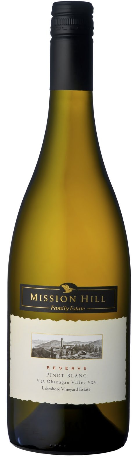Mission Hill Sonora Ranch Chardonnay