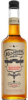 Missouri Spirits Bourbon Whiskey