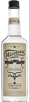 Missouri Spirits Corn Whiskey