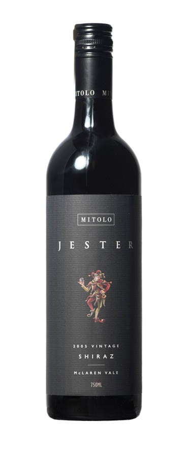 Mitolo Jester Shiraz 2012
