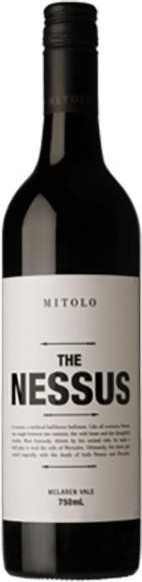 Mitolo the Nessus Shiraz 2013