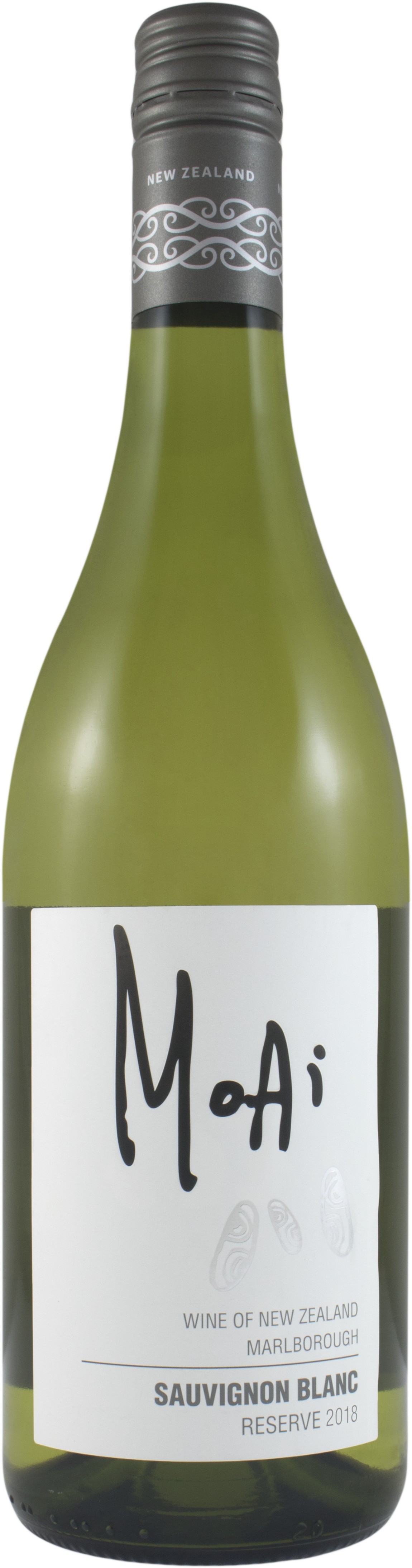 Moai Sauvignon Blanc 2018