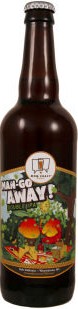 Mobcraft Man Go Away Double IPA