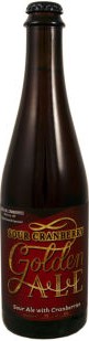 Mobcraft Sour Cranberry Golden Ale