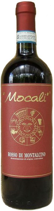 Mocali Rosso di Montalcino 2016