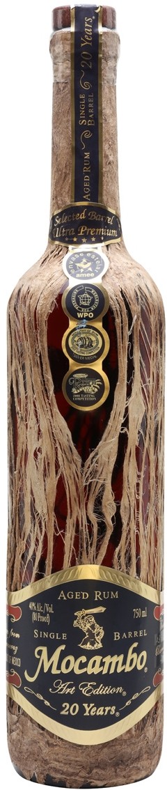 Mocambo 20 Year