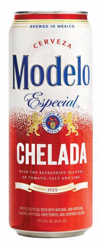Modelo Chelada