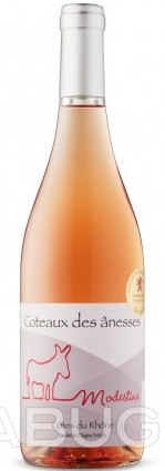 Modestine Cotes du Rhone Rose 2015
