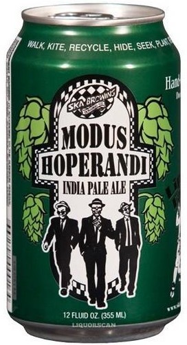 Modus Hoperandi IPA