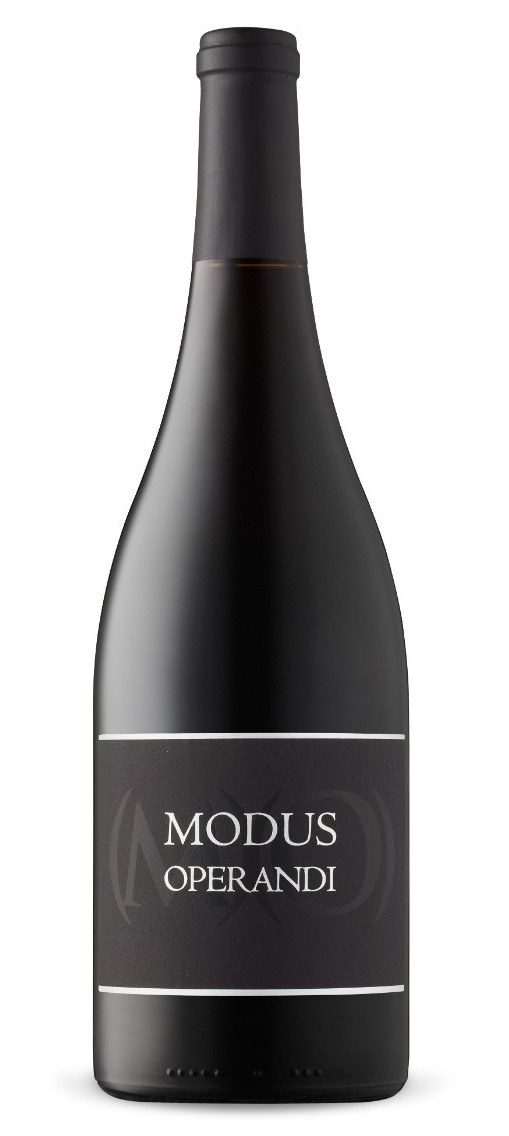 Modus Operandi Bacigalupi Pinot Noir
