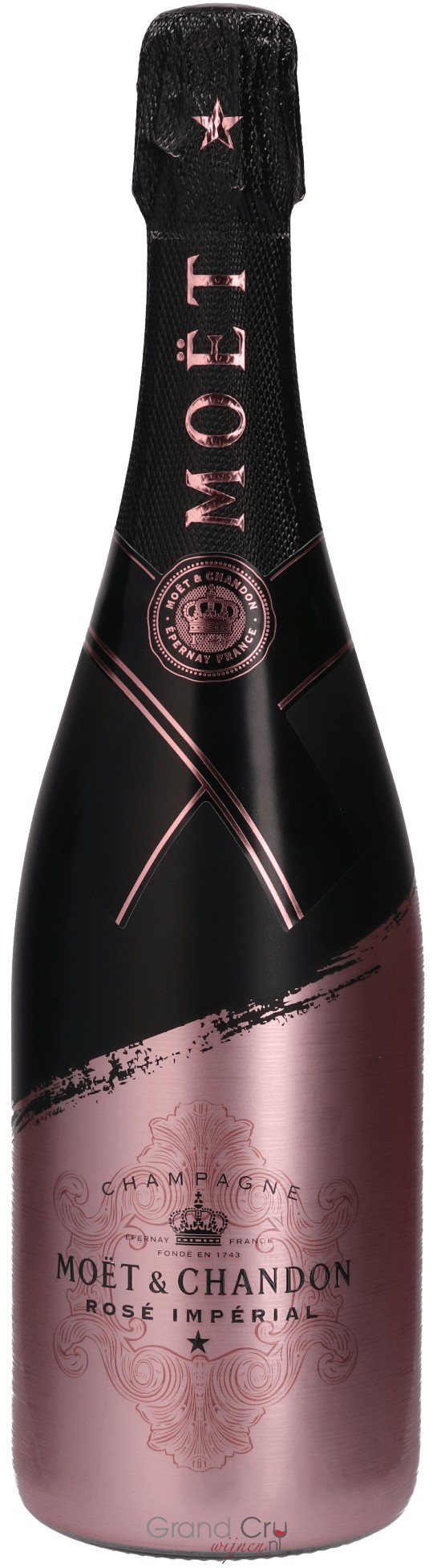 Moet & Chandon Brut Imperial Rose Limited Edition