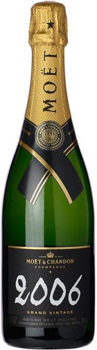 Moet & Chandon Grand Vintage Champagne