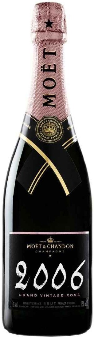 Moet & Chandon Grand Vintage Rose