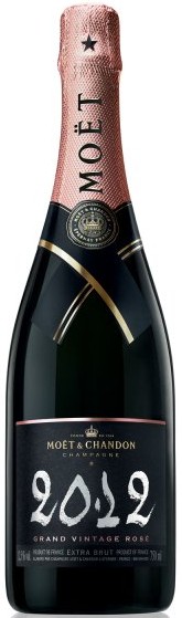 Moet & Chandon Vintage Brut Rose 2012