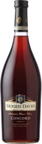 Mogen David Concord