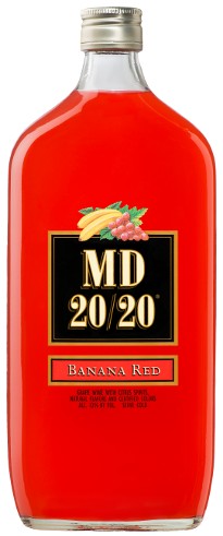 Mogen David MD 20/20 Banana Red