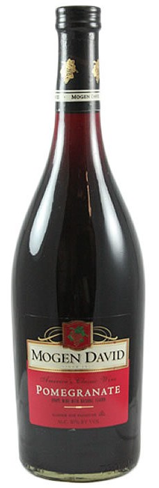 Mogen David Pomegranate