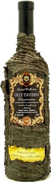 Moldova Old Tavern Red
