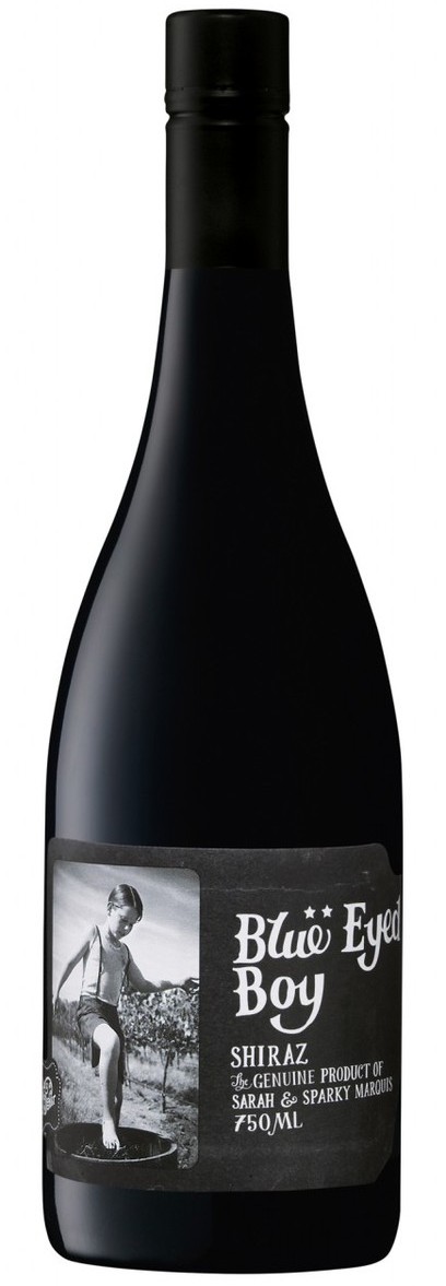 Mollydooker Blue Eyed Boy Shiraz