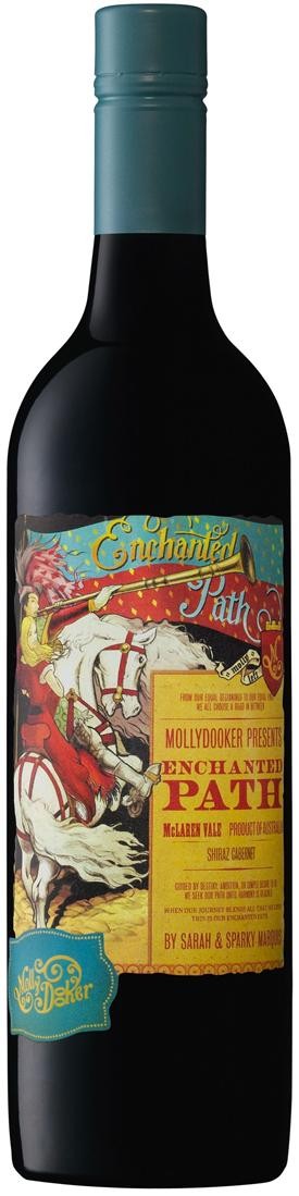 Mollydooker Enchanted Path Shiraz-Cabernet