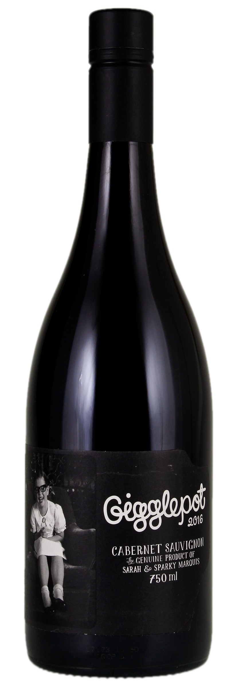 Mollydooker Gigglepot Cabernet Sauvignon