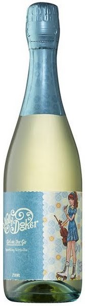 Mollydooker Girl on the Go Sparkling Verdelho