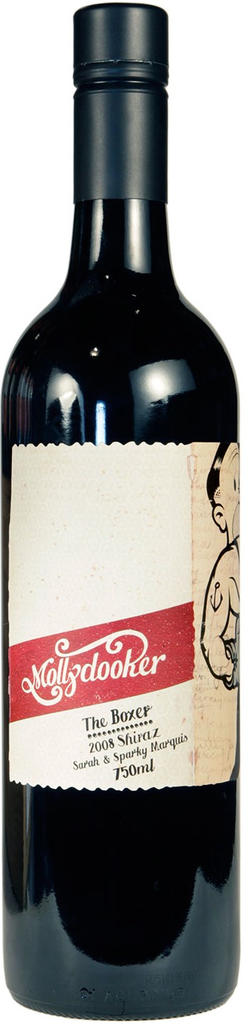 Mollydooker The Boxer Shiraz