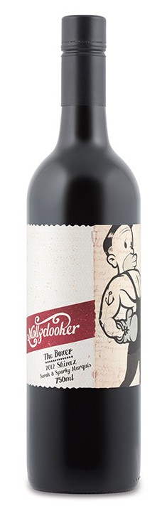 Mollydooker the Boxer Shiraz