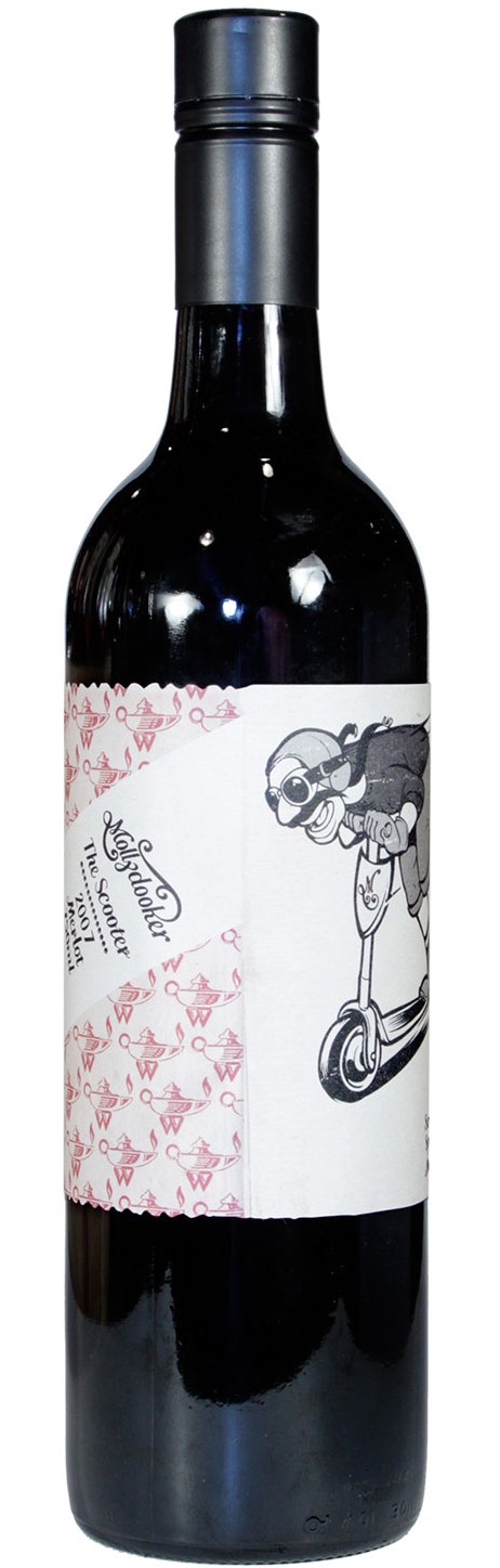 Mollydooker The Scooter Merlot