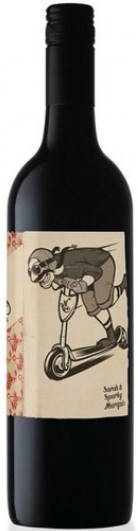 Mollydooker the Scooter Merlot 2014