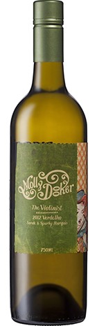 Mollydooker The Violinist Verdelho