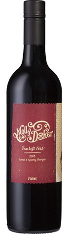 MollyDooker Two Left Feet