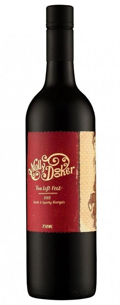 Mollydooker Two Left Feet