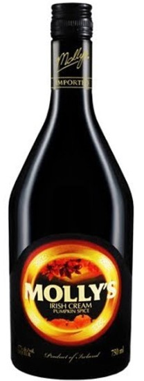 Molly's Irish Cream Pumpkin Spice