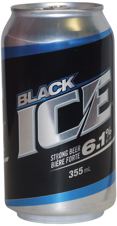 Molson Black Ice