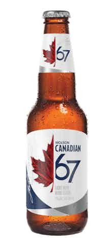 Molson Canadian 67