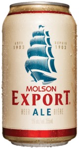 Molson Export