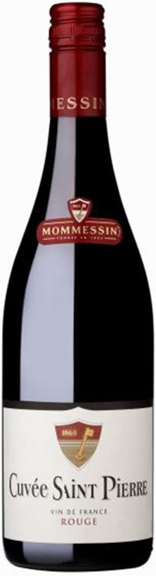 Mommessin Cuvee St Pierre Rouge