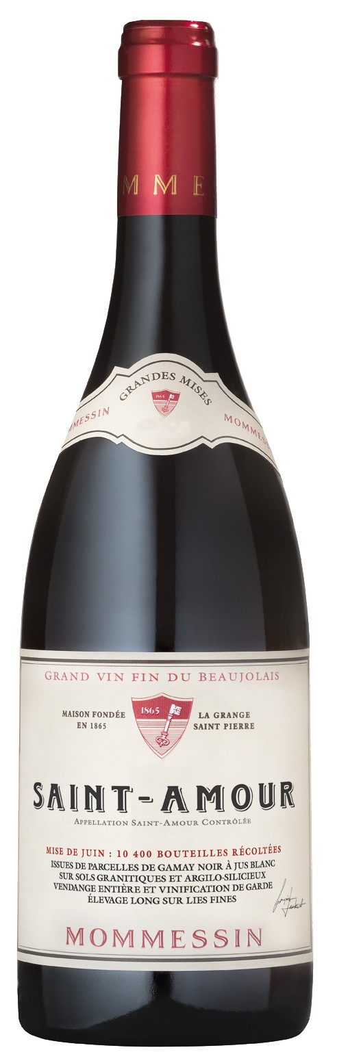 Mommessin Grandes Mises Saint-Amour