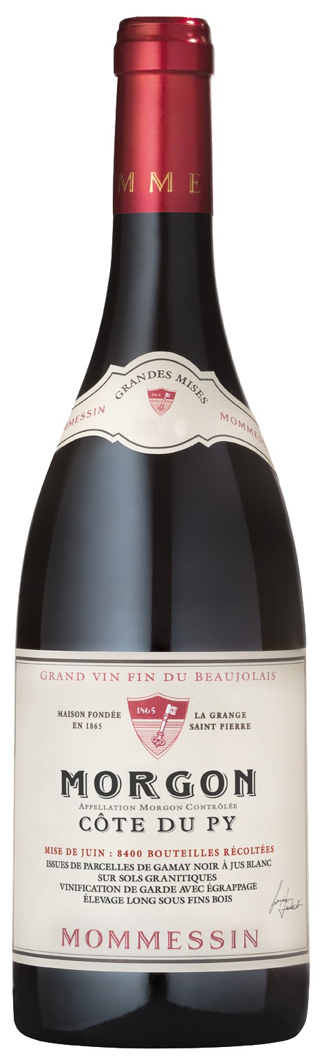 Mommessin Morgon Cote de Py