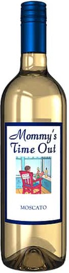 Mommy's Time Out Moscato