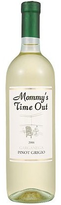 Mommy's Time Out Pinot Grigio