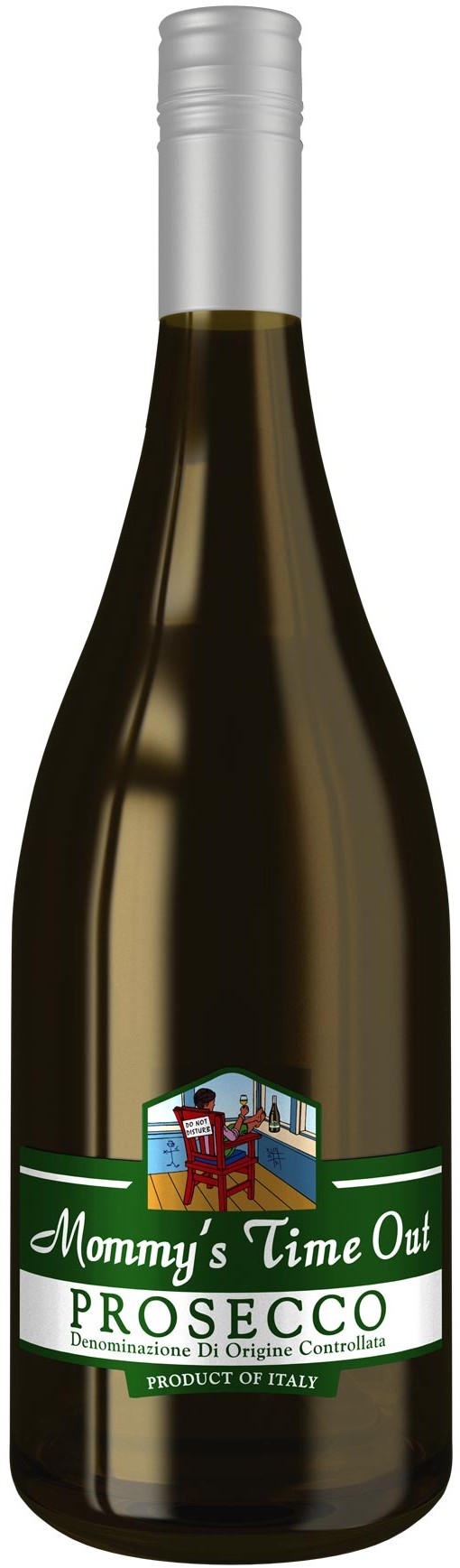 Mommy's Time Out Prosecco