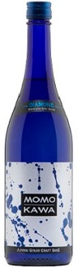 Momokawa Diamond Junmai Ginjo Sake
