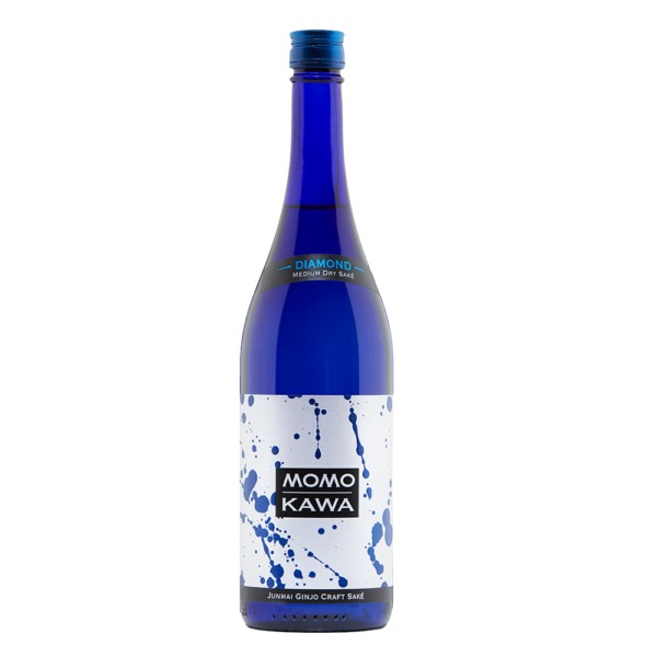 Momokawa Diamond Sake