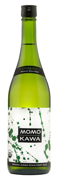 Momokawa Organic Sake
